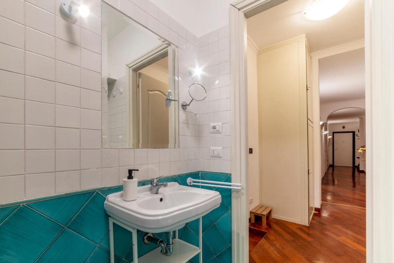 San Lorenzo Cozy And Comfortable Flat Rome Buitenkant foto