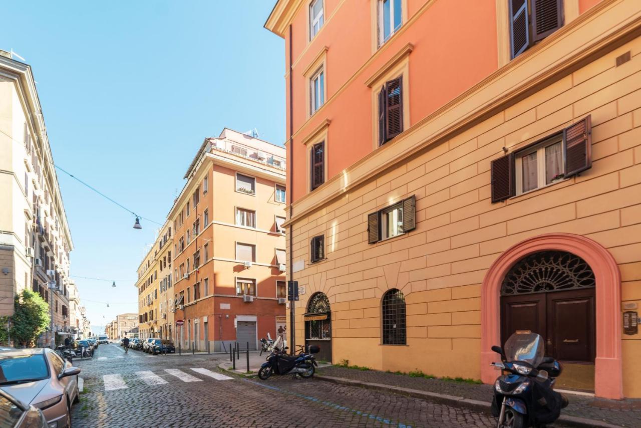 San Lorenzo Cozy And Comfortable Flat Rome Buitenkant foto