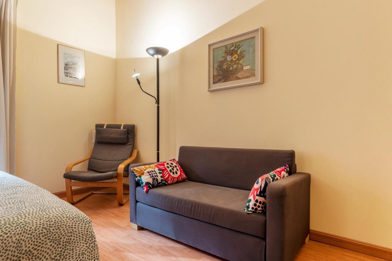 San Lorenzo Cozy And Comfortable Flat Rome Buitenkant foto