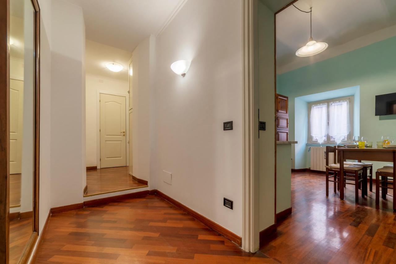 San Lorenzo Cozy And Comfortable Flat Rome Buitenkant foto