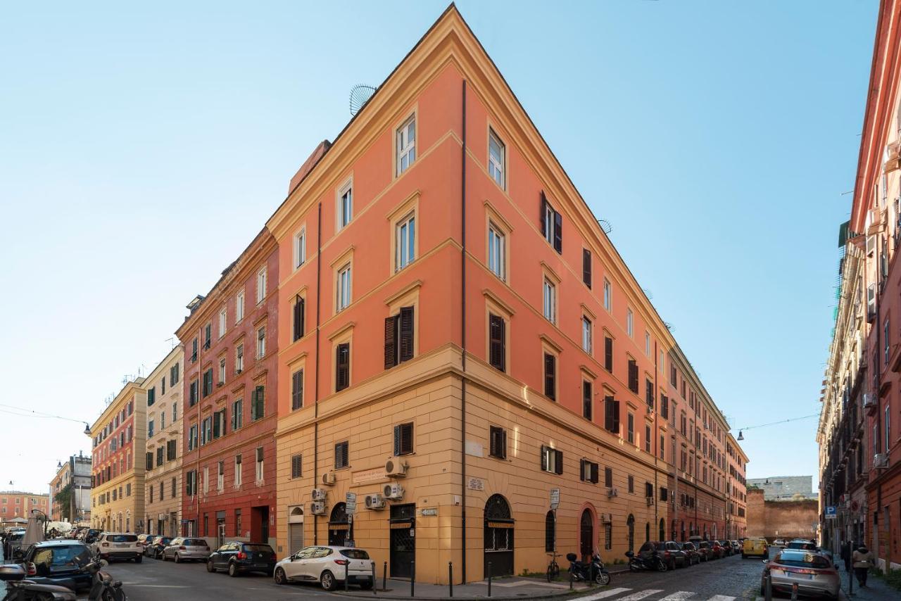 San Lorenzo Cozy And Comfortable Flat Rome Buitenkant foto